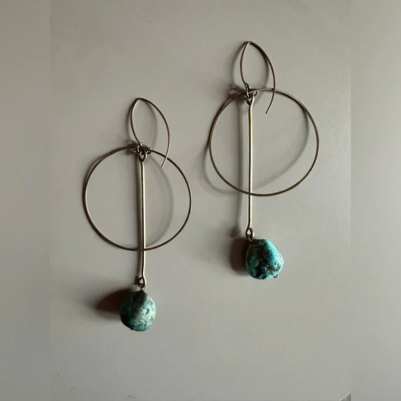 Bohemian Earrings - Picture 1 of 7